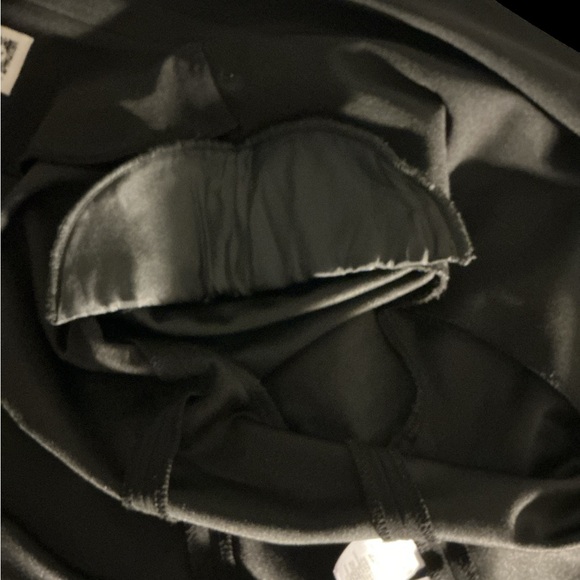 Anne Klein Black Relaxed Fit Blazer XL - Picture 4 of 6